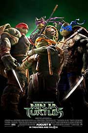 Poster Ninja Turtles