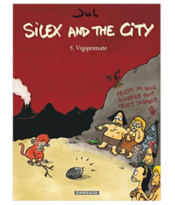 Sex and the city - tome 5 - Vigiprimate