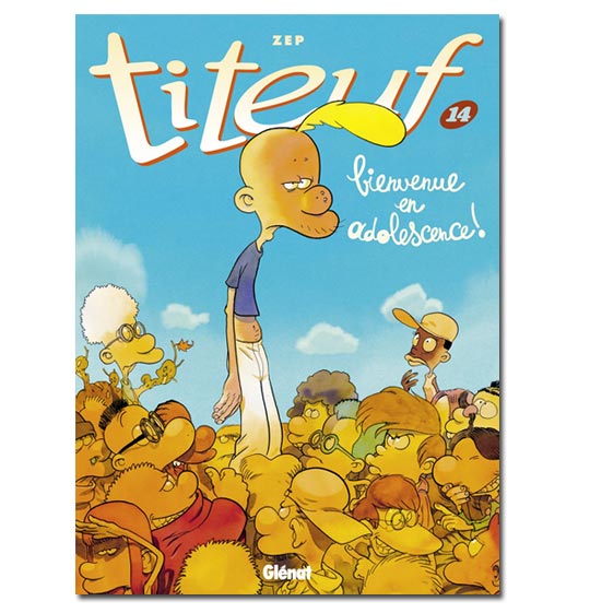 Titeuf tome 14