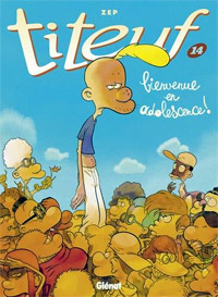 Titeuf tome 14