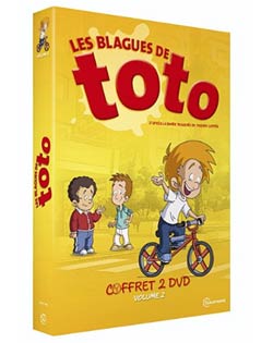 Les blagues de Toto - DVD - Volume 2