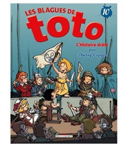 Les blagues de Toto - Tome 10 - L'histoire drôle