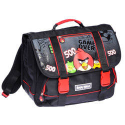 Cartable Angry Birds 
