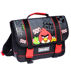 Cartable ANgry Birds