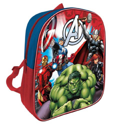 Cartable sac a dos Avengers