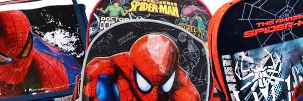Cartables et sac à dos Spiderman