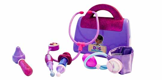 Docteur la Peluche Jeux jouets et produits dérivés docteur la peluche jouets serie