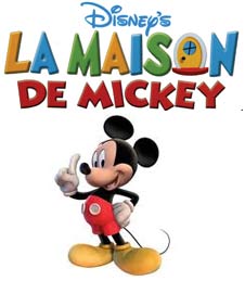 Maison de Mickey