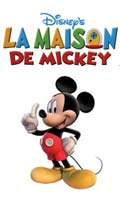 DVD La Maison de Mickey