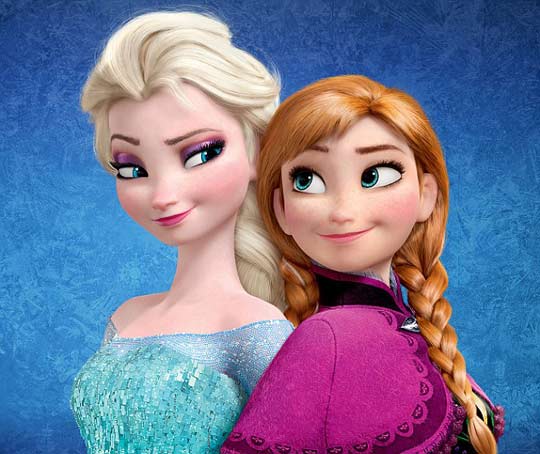 reine des neiges 2