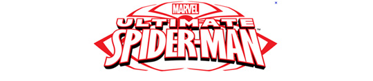 The ultimate spiderman - Logo ultimate