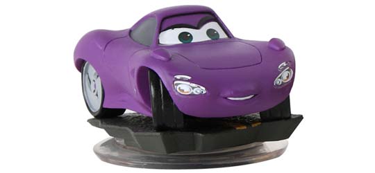 Disney-infinity pack aventure cars -  Holley Shifwell
