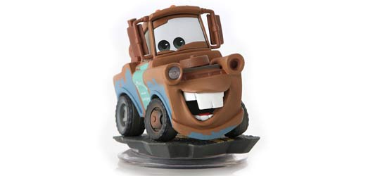 Disney-infinity pack aventure cars - Figurine Martin