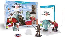 Disney infinity pour Wii U