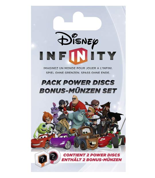 Disney-infinity pack individuel