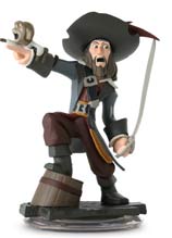 Disney-infinity pack aventure Pirate des Caraibes - Barbossa