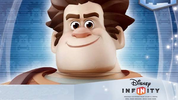 Disney Infinity - Figurine Ralph