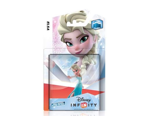 Disney Infinity - Figurine Elsa 