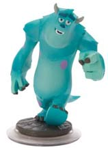 Disney-infinity Monstres Academy Figurine Sulli