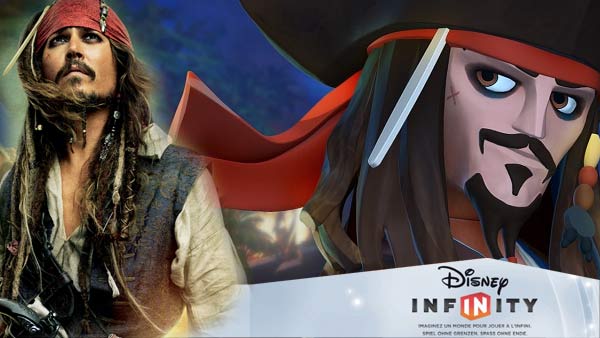 Disney Infinity - Pack aventure Pirate des caraibes