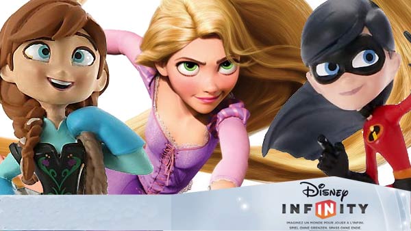Disney Infinity - Pack Girl Power