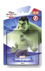 Figurine disney infinity 2.0 Hulk