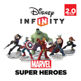 Disney Infinity 2.0 Marvel Super heroes