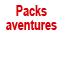 Pack aventures