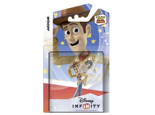 Disney Infinity - Figurine Woody 