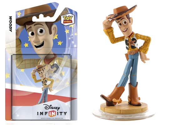 Figurine Woody - Toy Story