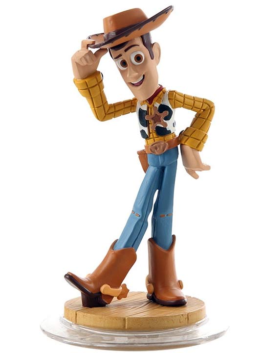 Disney Infinity - Figurine Woody