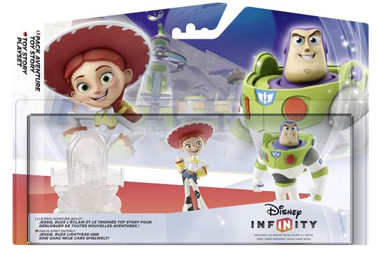 Disney Infinity - Pack aventure Toy Story