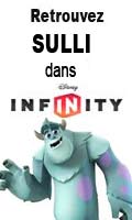 Sulli dns Disney Infinity