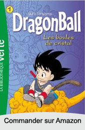 Dragon Ball manga volume 01