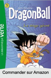 Dragon Ball manga volume 05