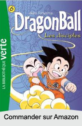 Dragon Ball manga volume 06