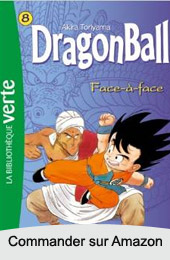 Dragon Ball manga volume 08