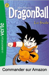 Dragon Ball manga volume 09