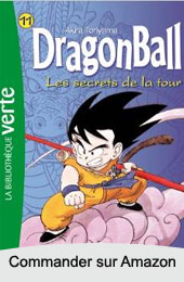 Dragon Ball manga volume 11