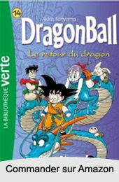 Dragon Ball manga volume 14