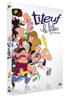 DVD Titeuf