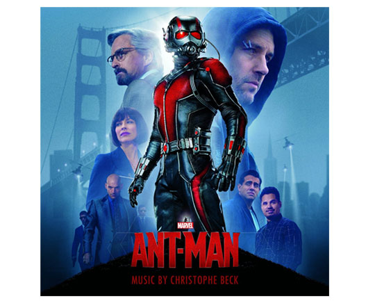 Bande Originale Ant-Man