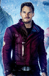 Peter Quill/Star Lord - Illustration