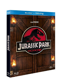 Blu ray Jurassic Park 1