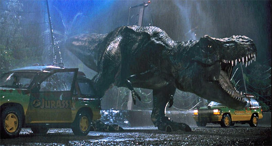 Jurassic park 1 - photo 2 du film