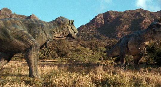 Jurassic park 2 - photo 1 du film