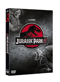 DVD Jurassic Park 3 