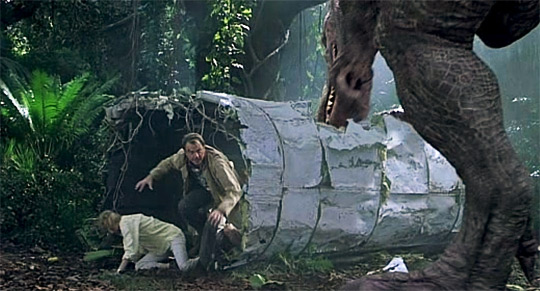 Jurassic park 3 - photo 2 du film