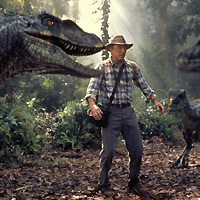 Jurassic Park 3 - illustration