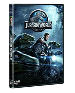 DVD Jurassic World